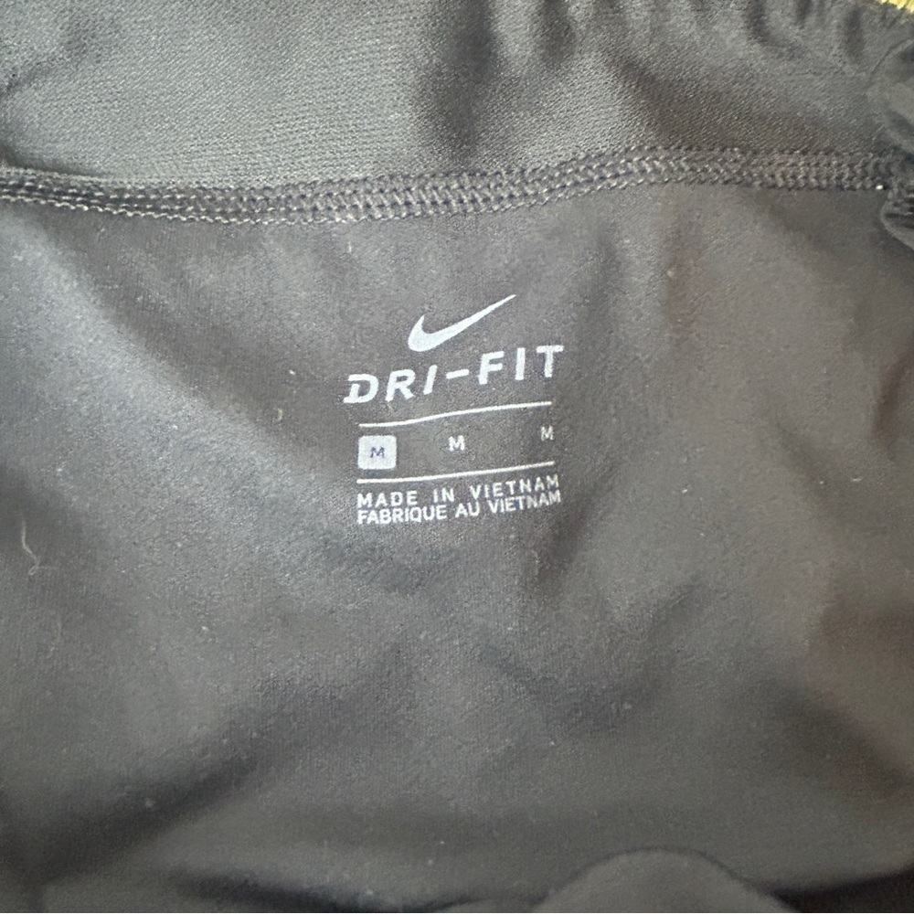 Nike Running Dri-FIT Colorful Ombre Shorts Size Medium Pull On - Picture 9 of 12